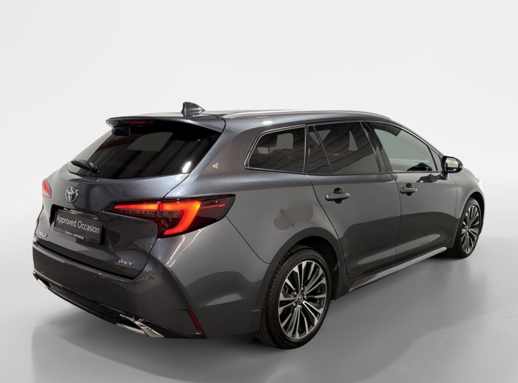 Toyota Corolla Touring Sports