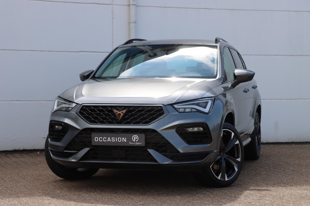 Cupra Ateca