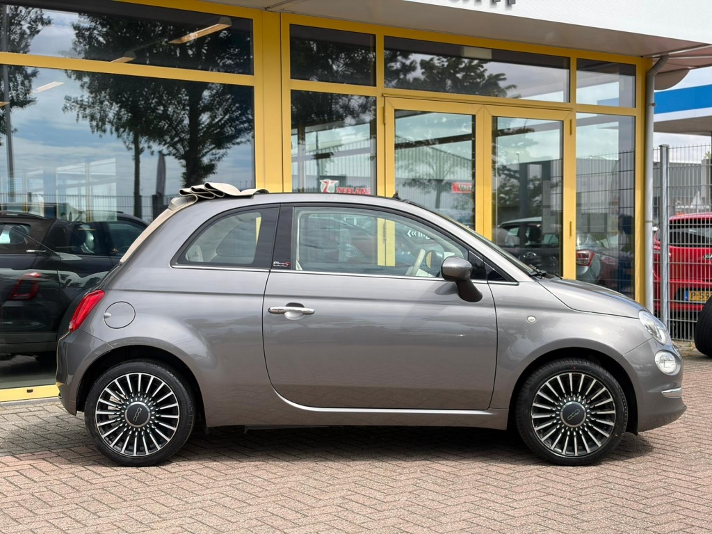 Fiat 500 C