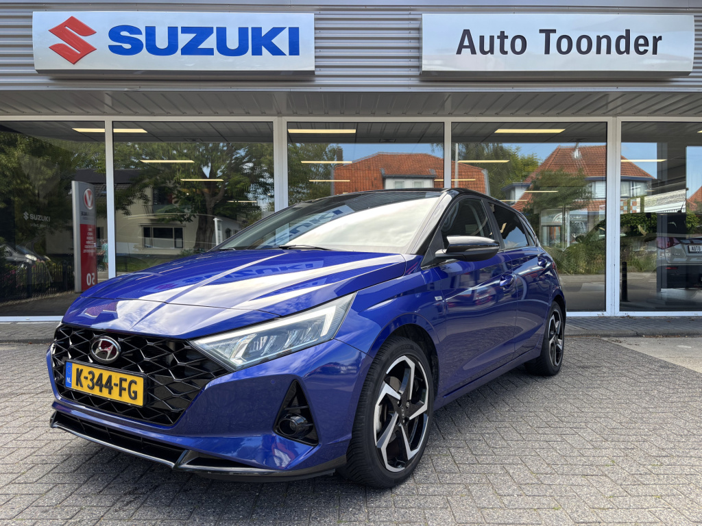 Hyundai I 20