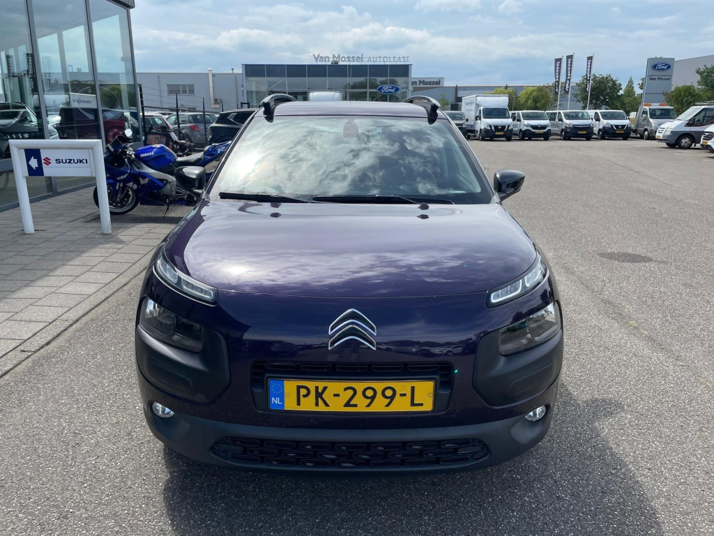 Citroen C4 Cactus