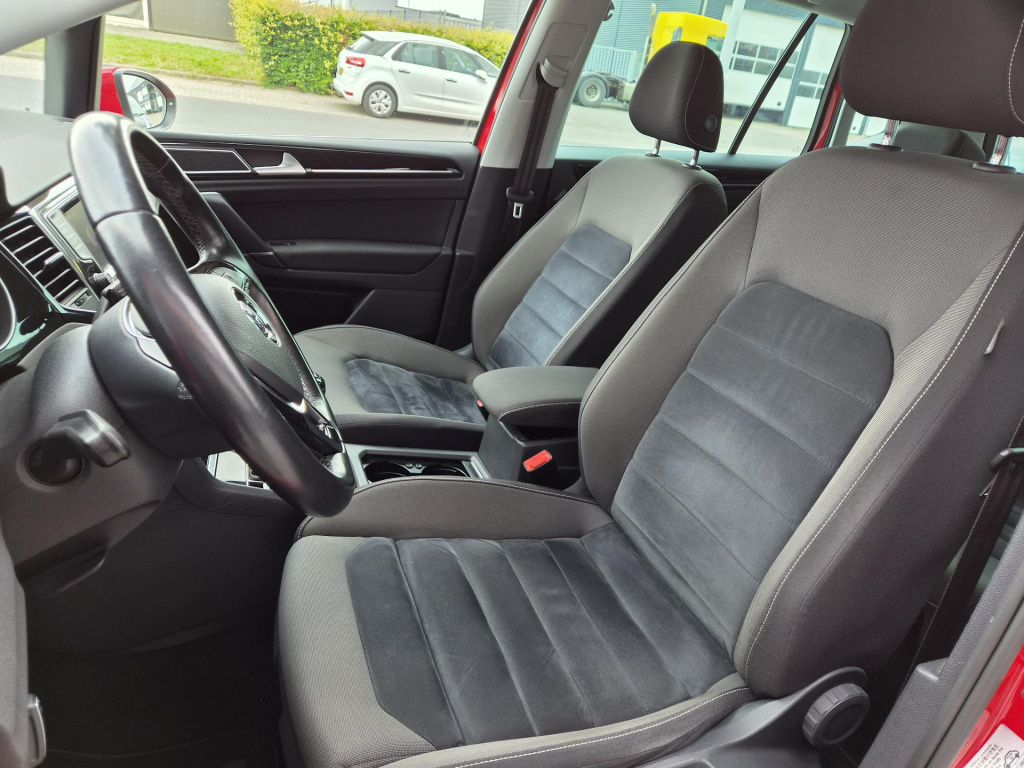 Volkswagen Golf Sportsvan