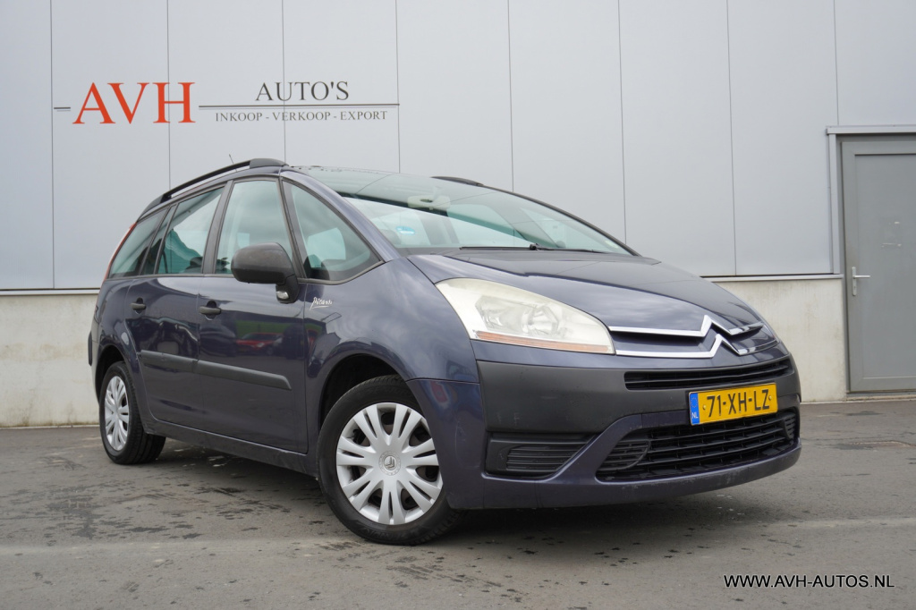 Citroen Grand C4 Picasso