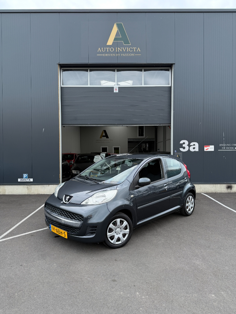 Peugeot 107