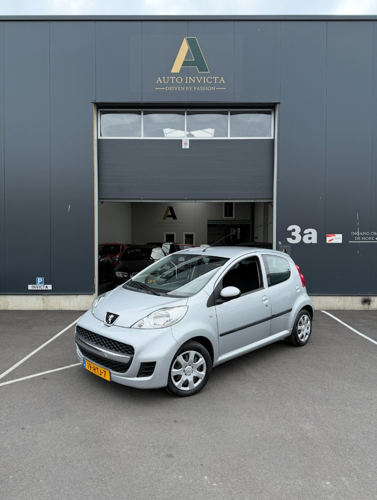 Peugeot 107