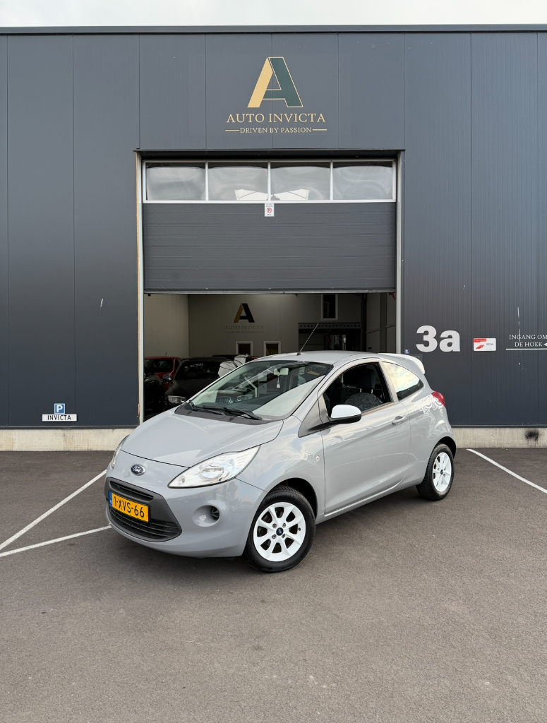 Ford KA
