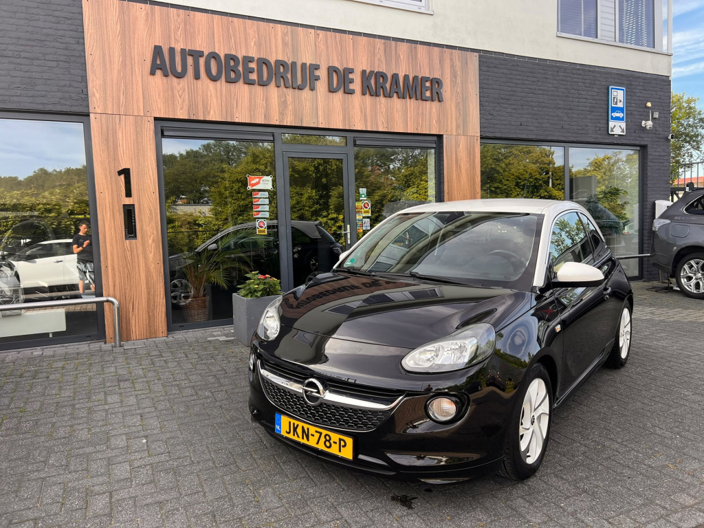 Opel Adam
