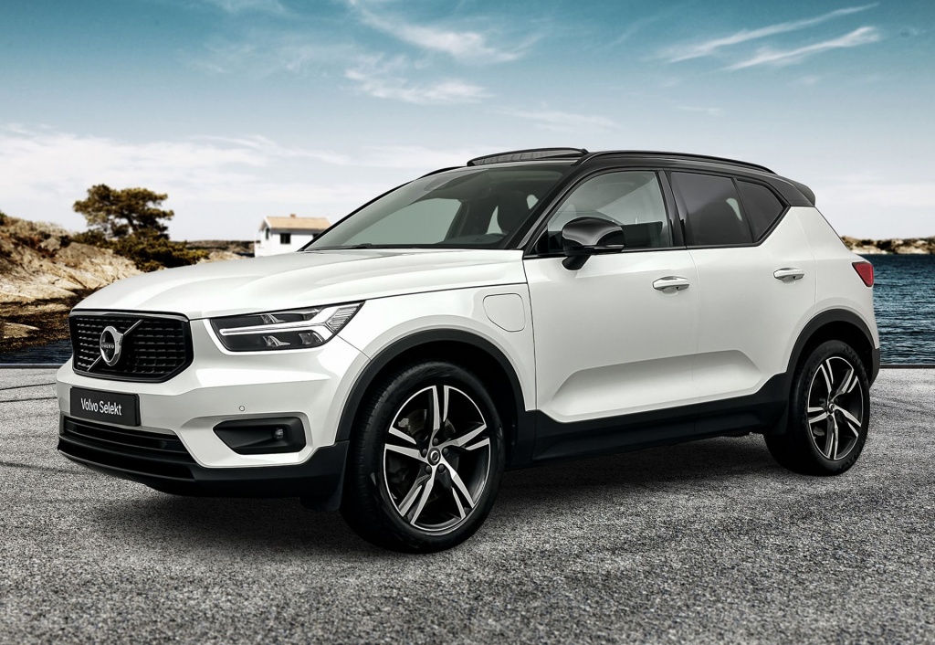 Volvo XC40