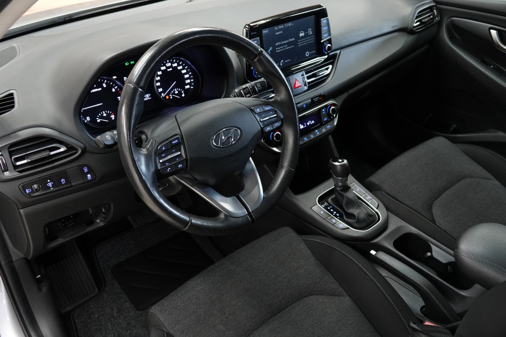 Hyundai I 30