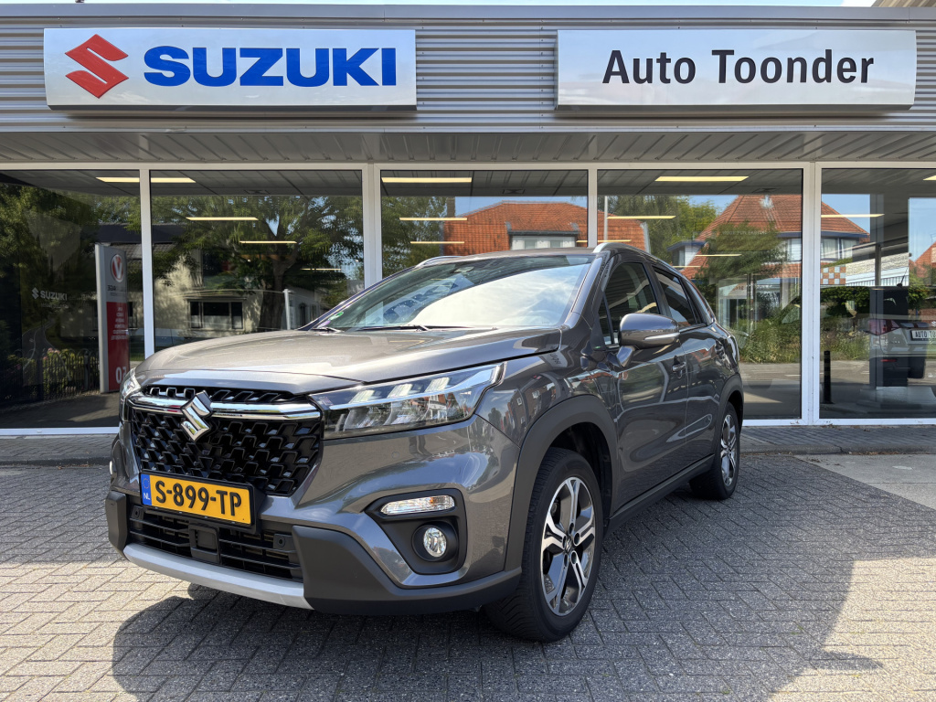 Suzuki Sx4 S-cross