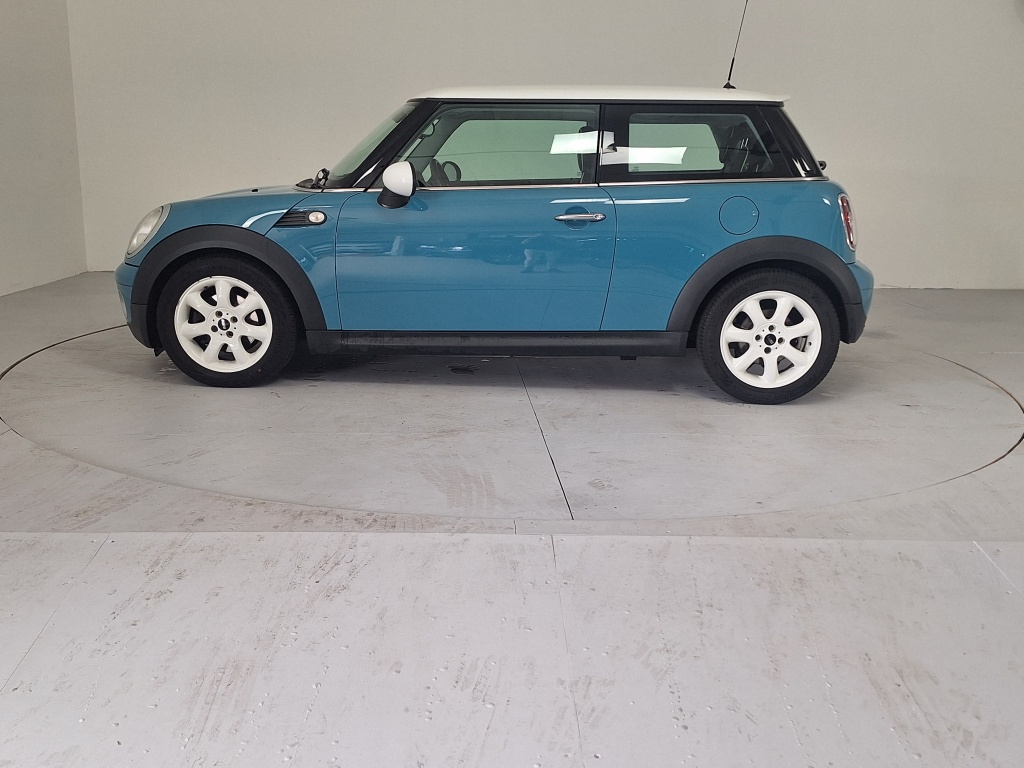 Mini 3-deurs