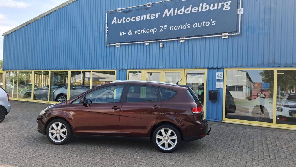 Seat Altea Xl