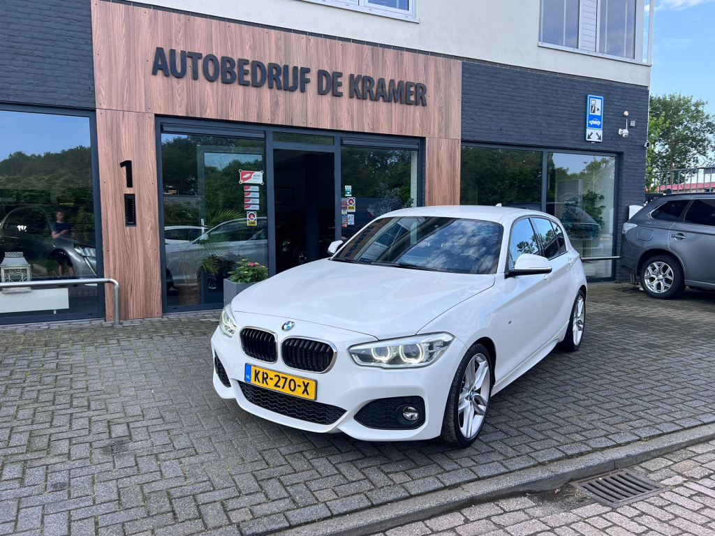 BMW 1 Serie