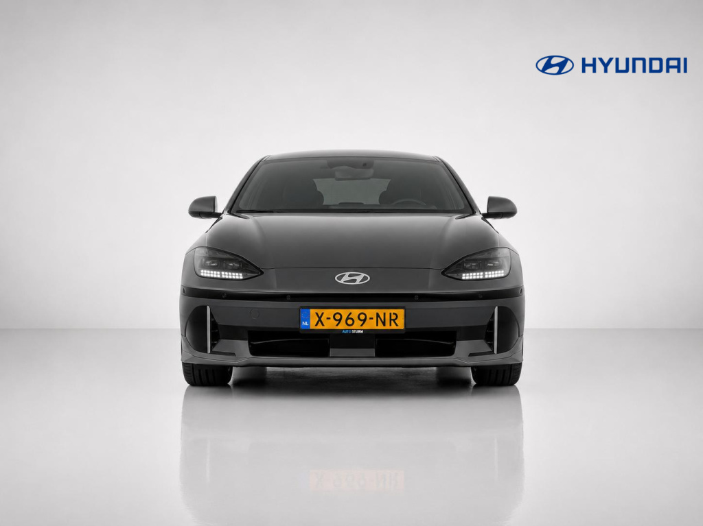 Hyundai Ioniq 6