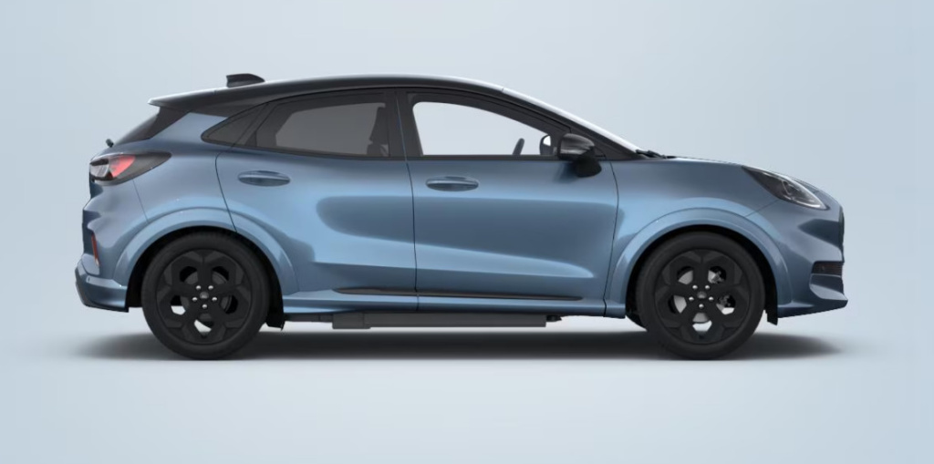 Ford Puma Gen-e