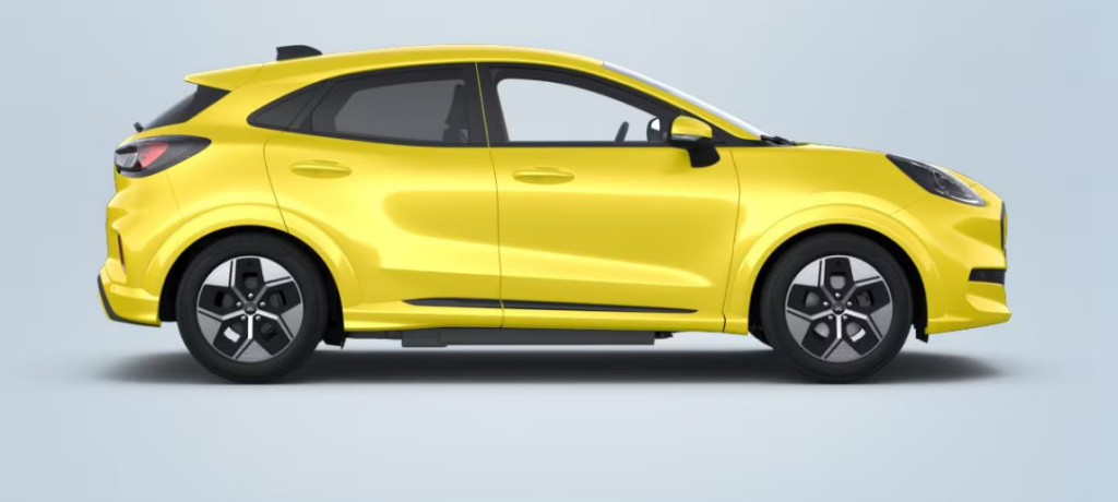 Ford Puma Gen-e