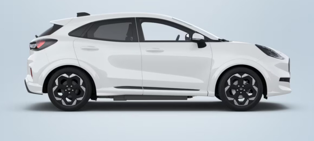Ford Puma Gen-e