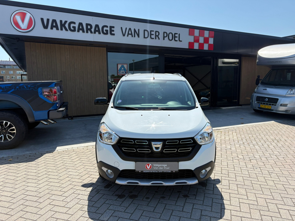 Dacia Lodgy