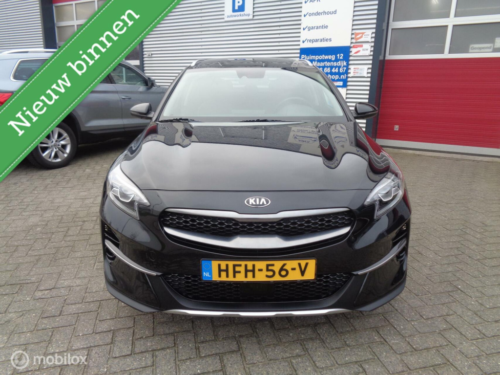 Kia Xceed