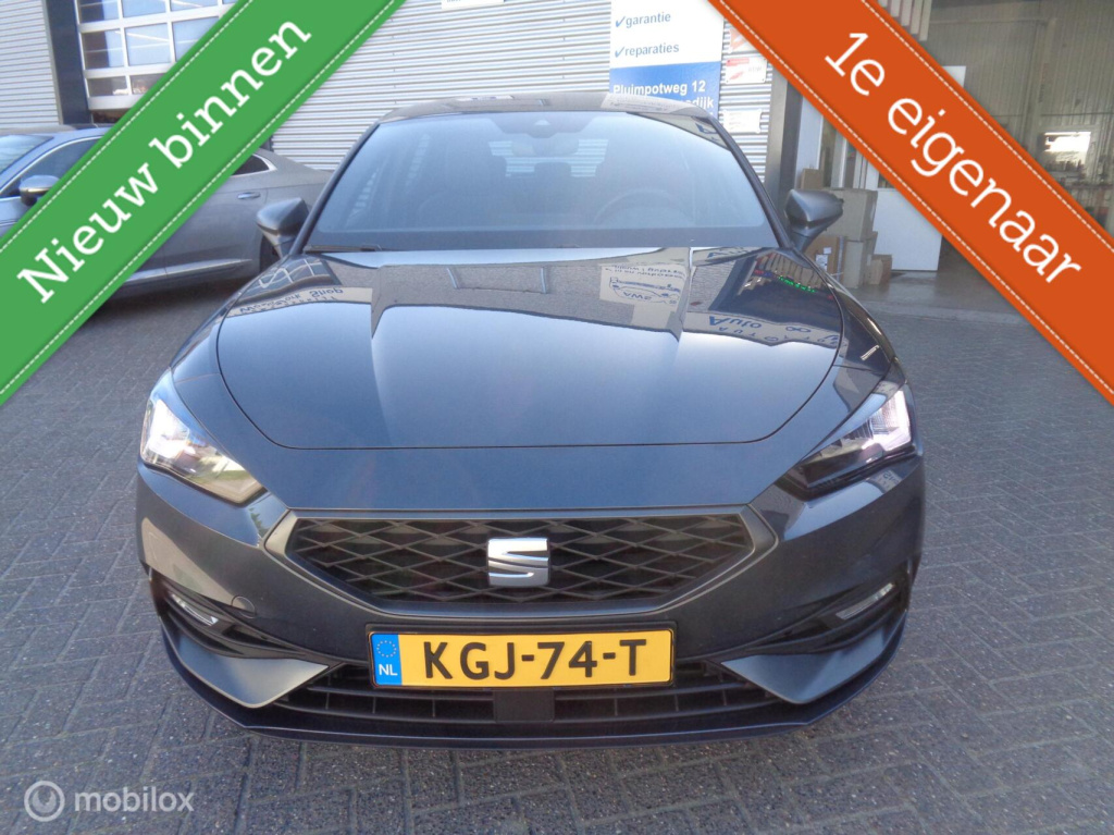 Seat Leon