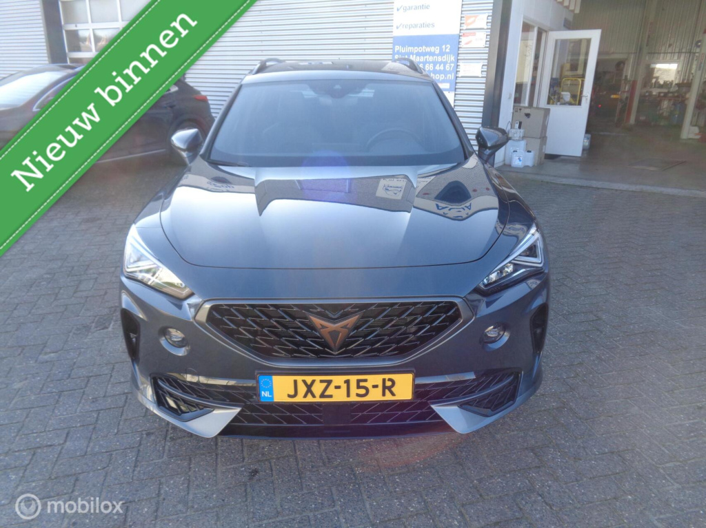 Cupra Formentor