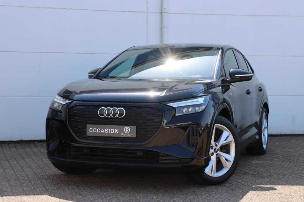 Audi Q4 Sportback E-tron