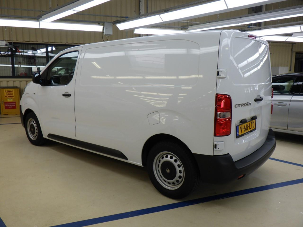 Citroen ë-jumpy