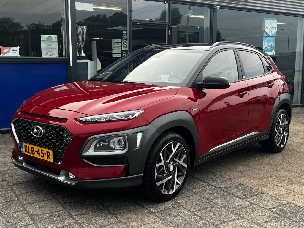 Hyundai Kona