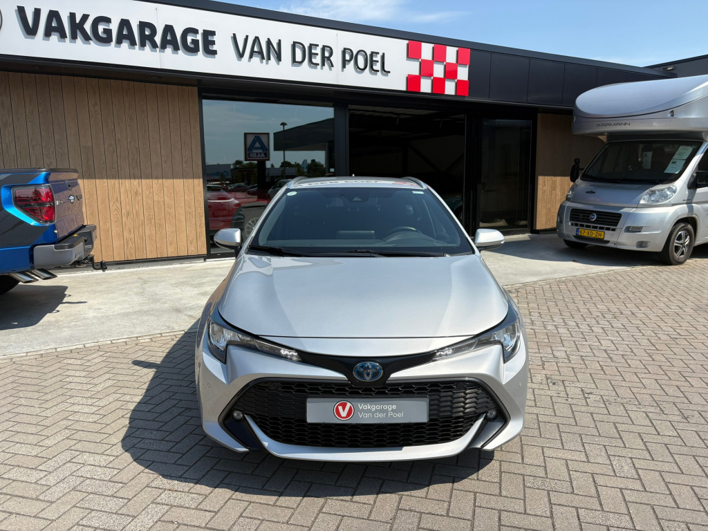 Toyota Corolla Touring Sports