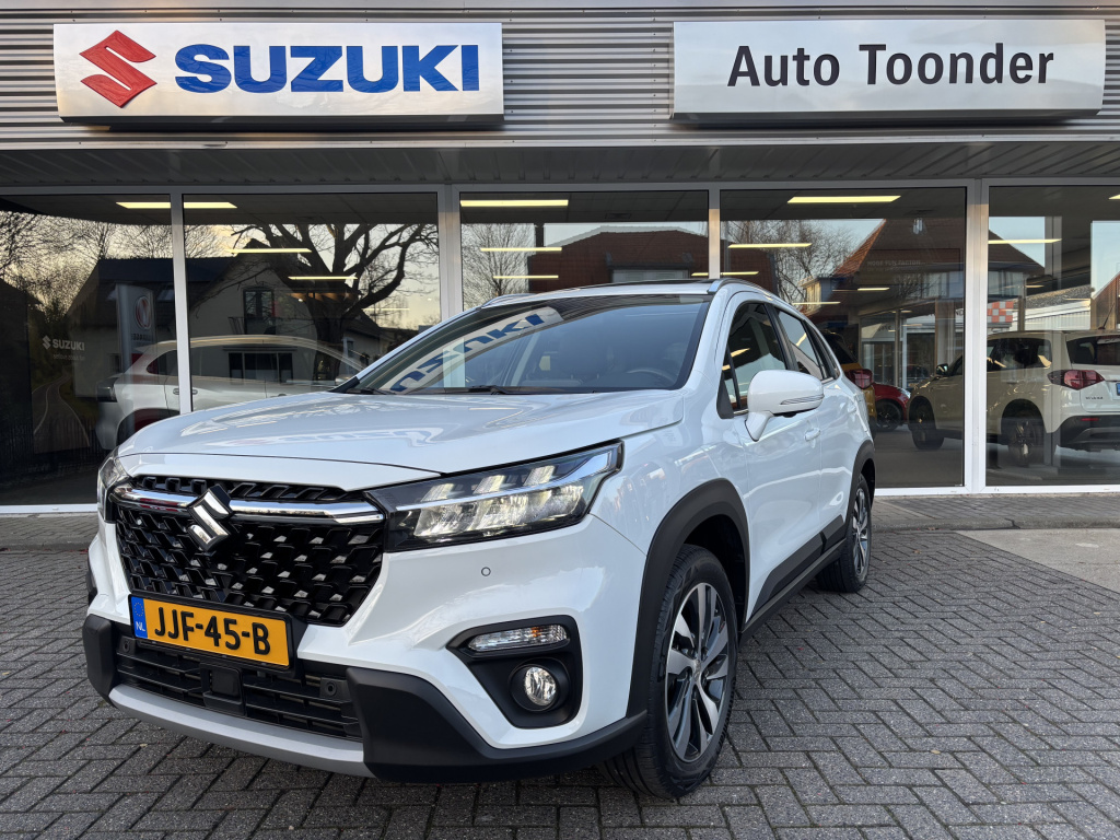 Suzuki Sx4 S-cross