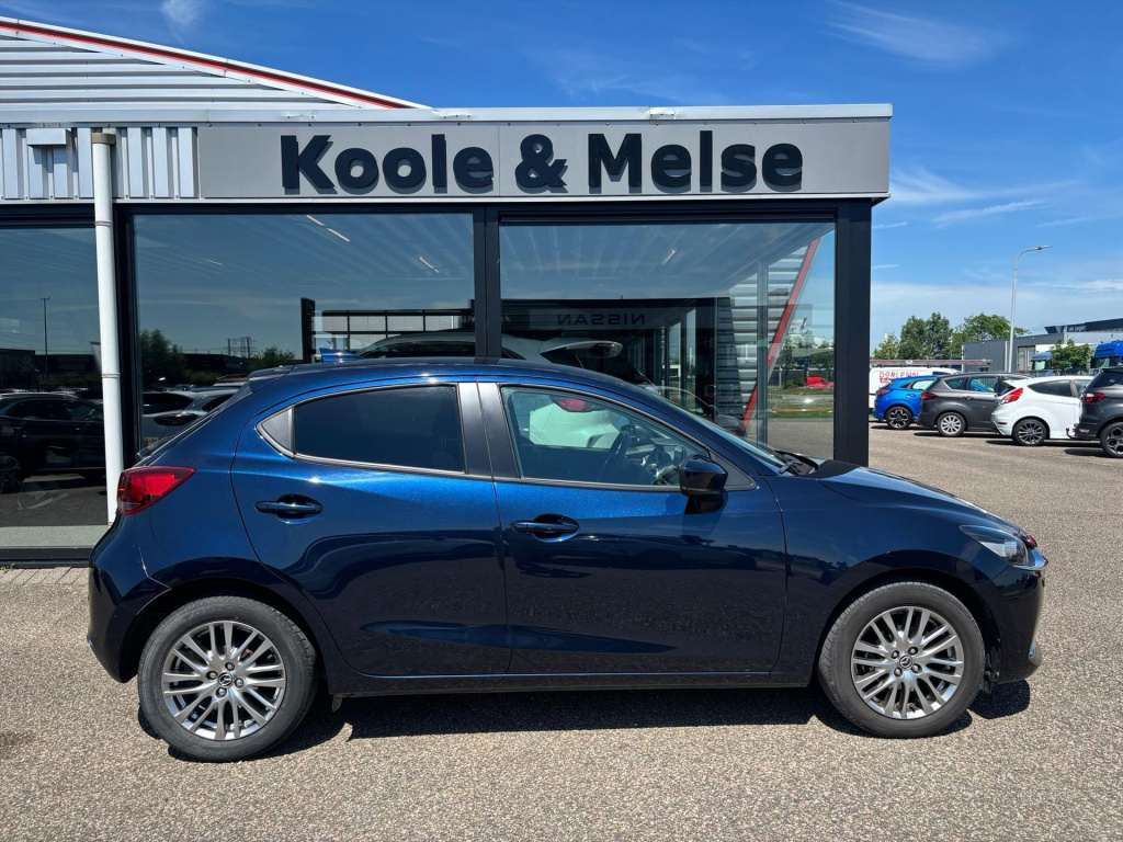 Mazda 2