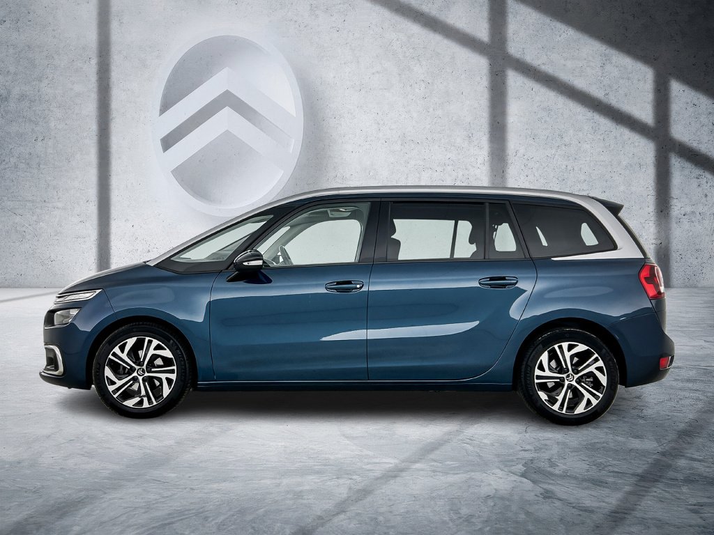 Citroen Grand C4 Spacetourer
