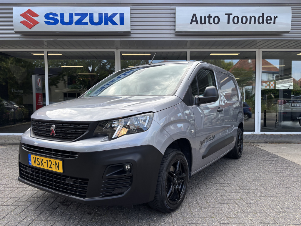 Peugeot Partner
