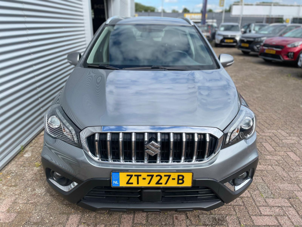 Suzuki Sx4 S-cross