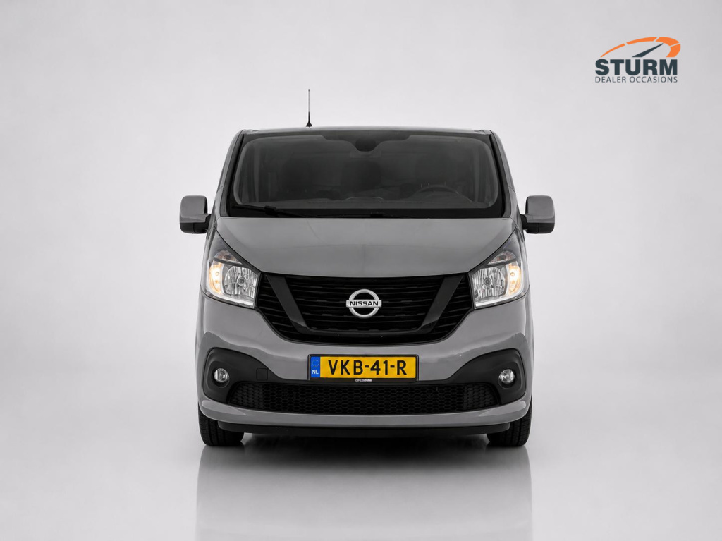 Nissan Nv300