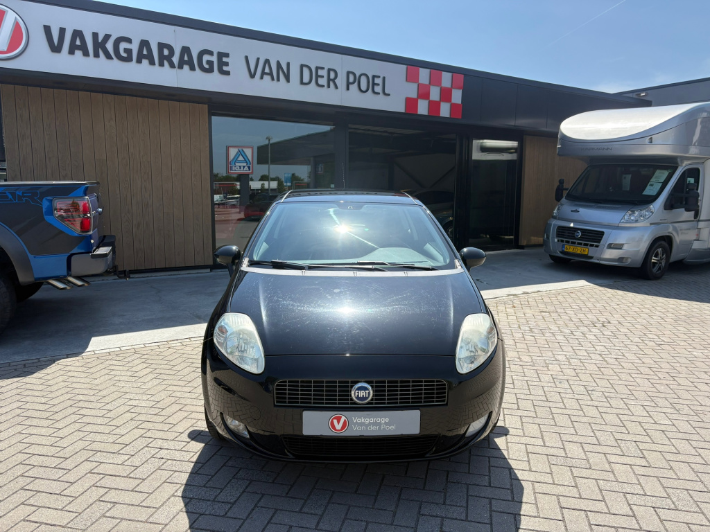 Fiat Grande Punto