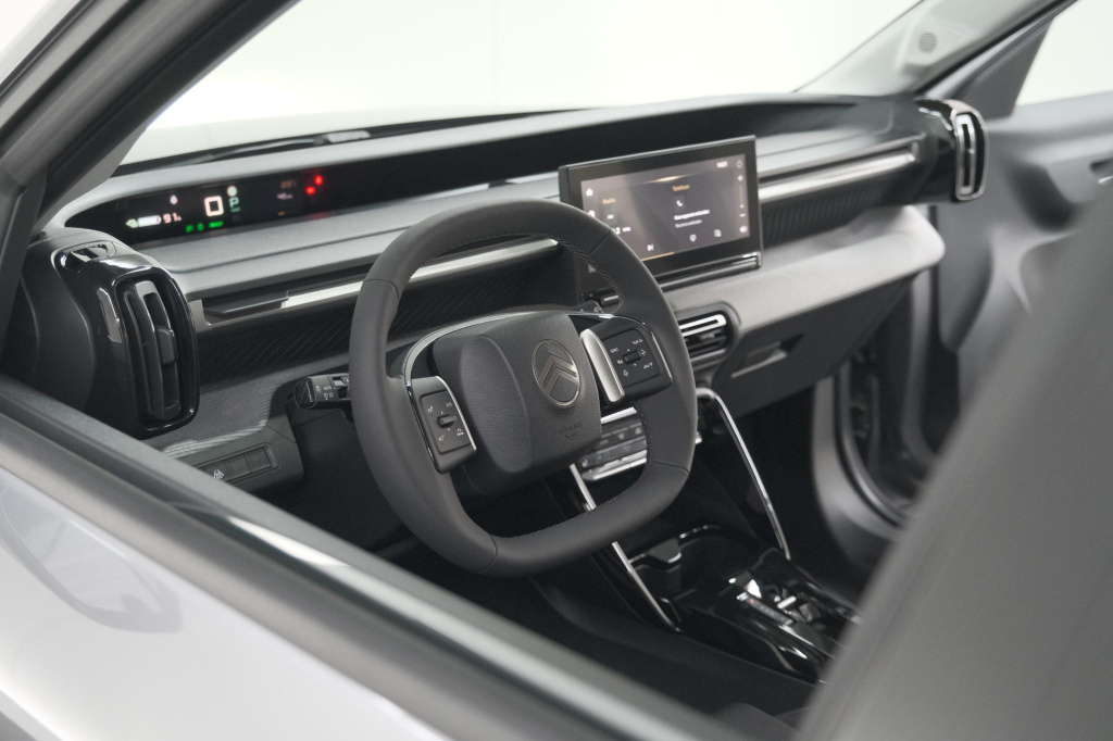 Citroen ë-c3 Aircross