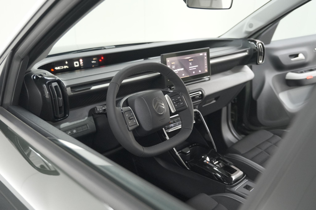 Citroen ë-c3 Aircross