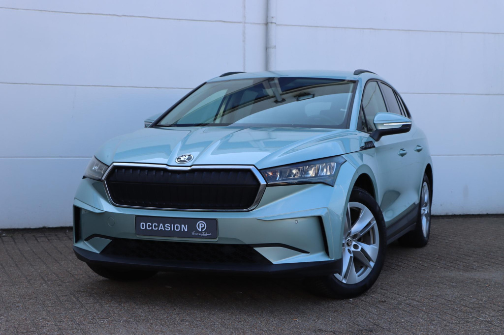 Skoda Enyaq Iv