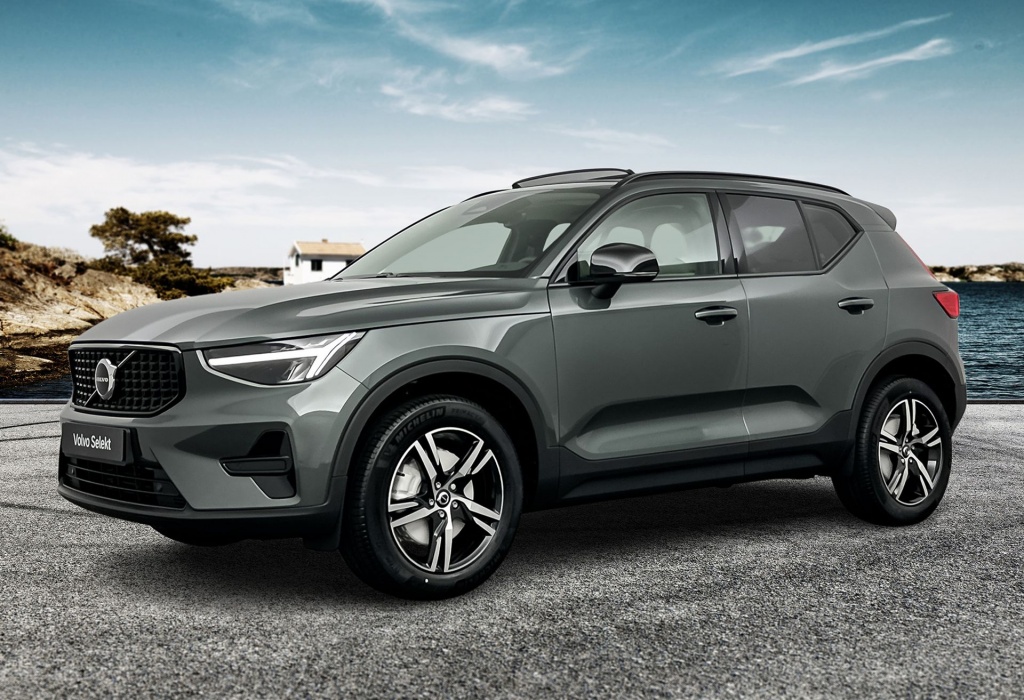 Volvo XC40