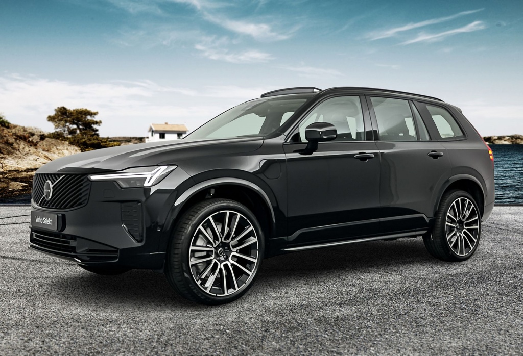 Volvo XC90