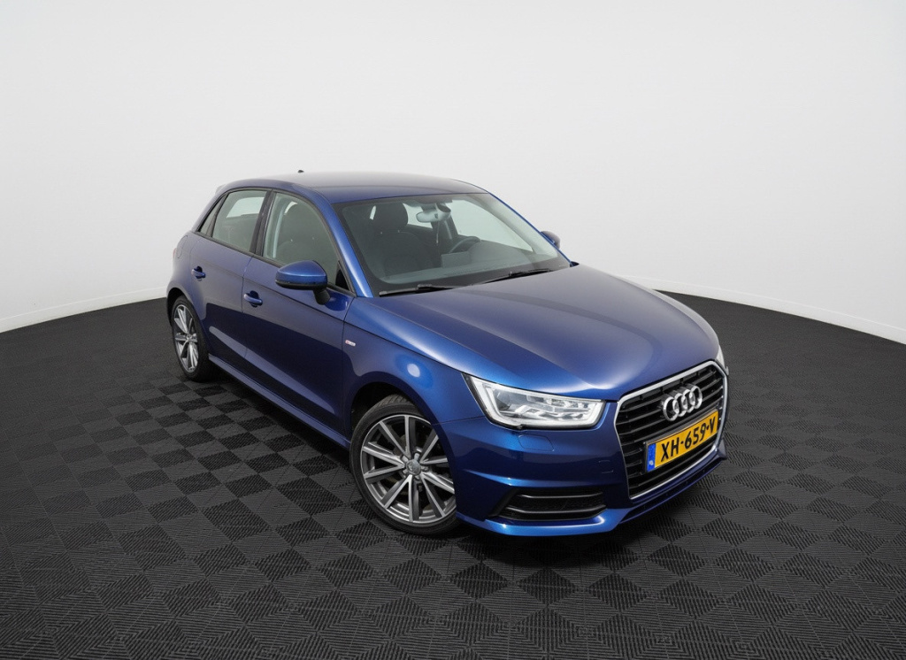 Audi A1 Sportback