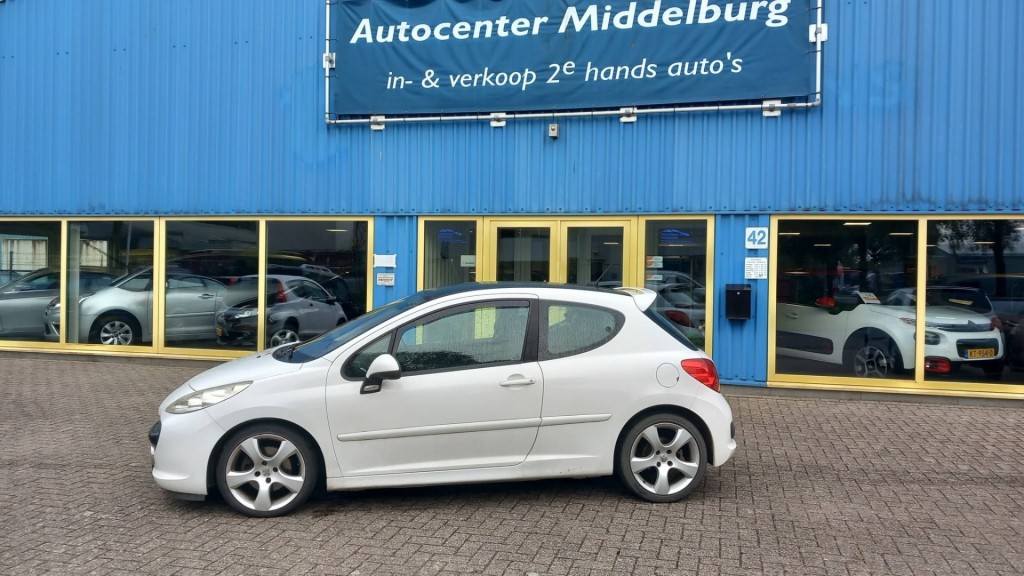 Peugeot 207