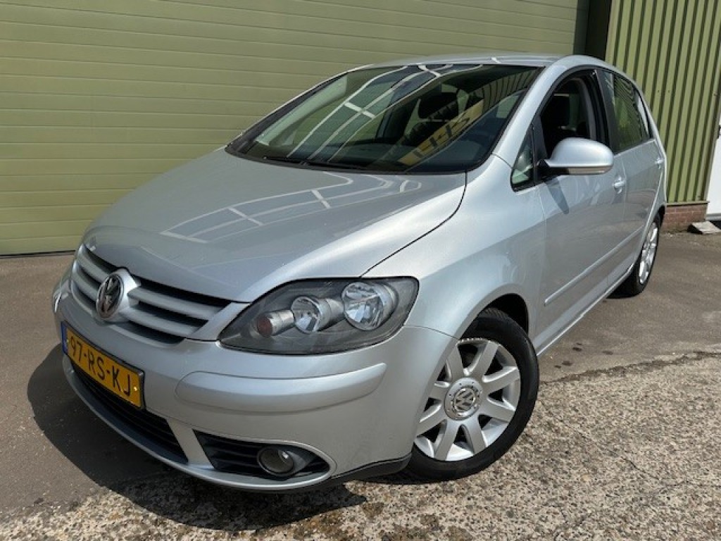 Volkswagen Golf Plus
