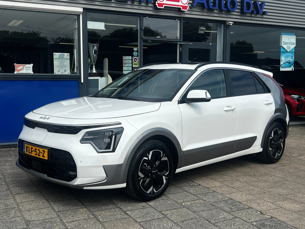 Kia Niro Ev
