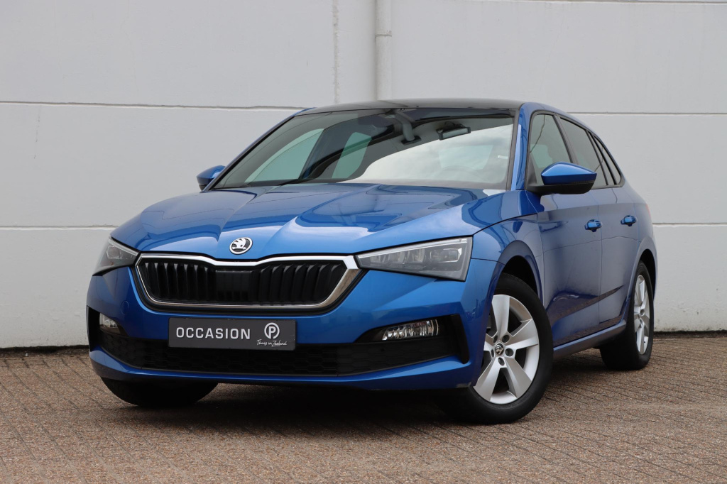Skoda Scala