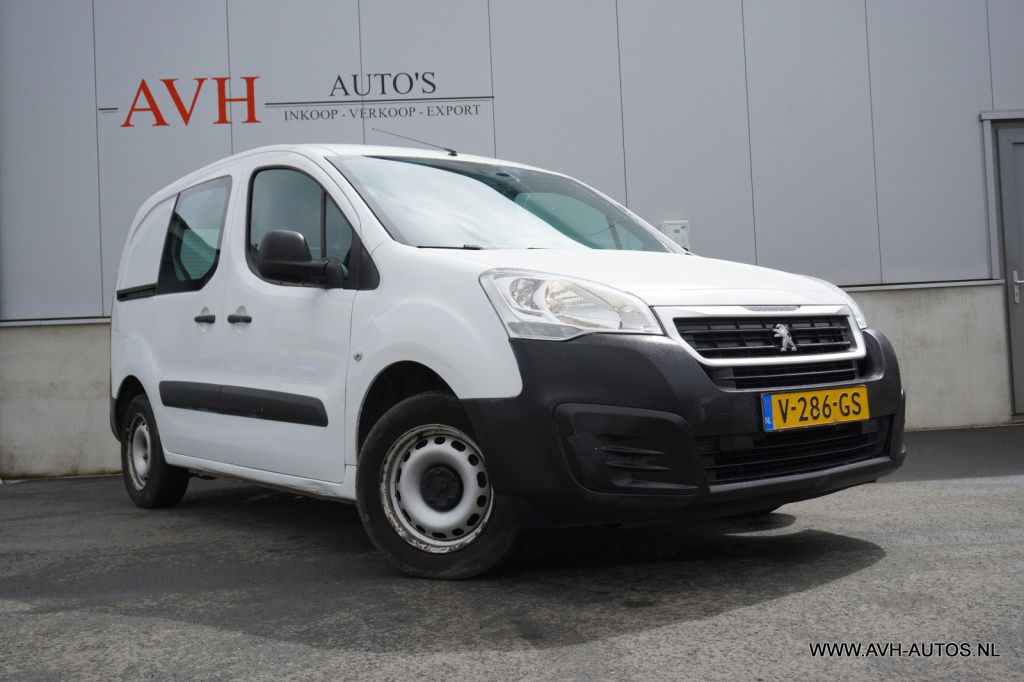 Peugeot Partner