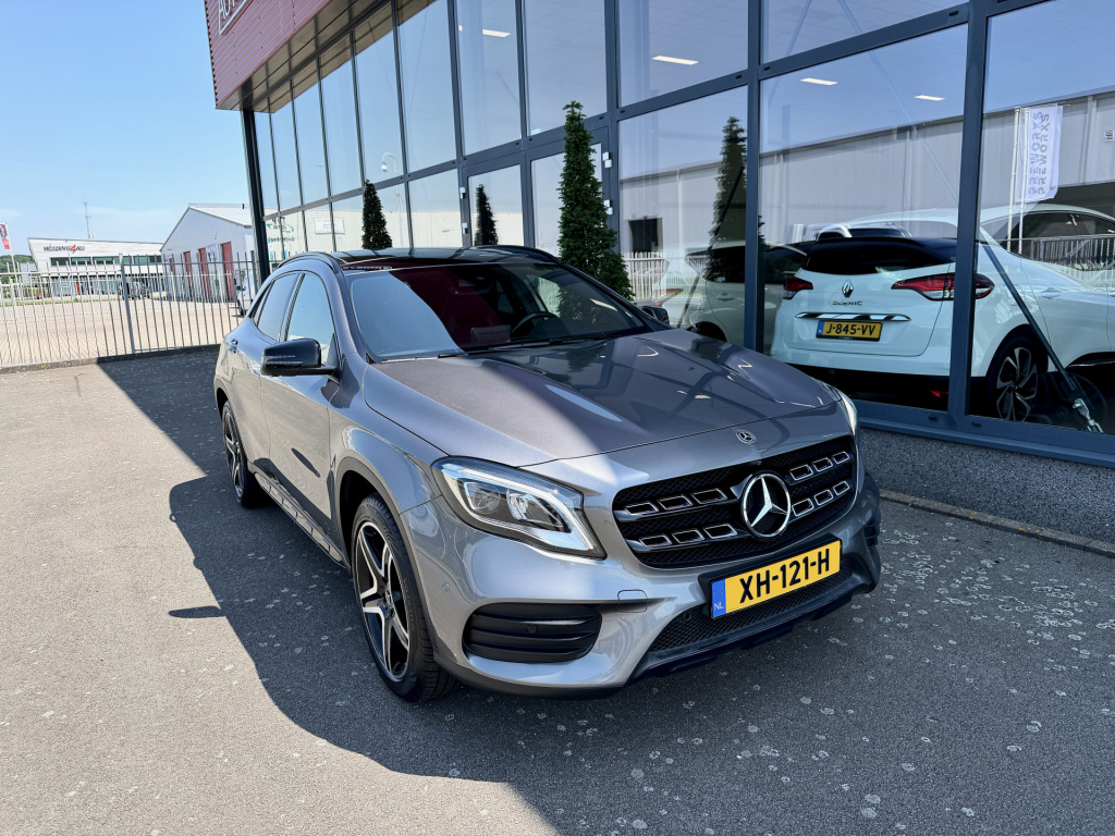 Mercedes-Benz Gla-klasse