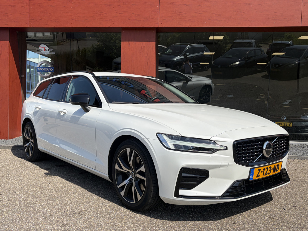 Volvo V60