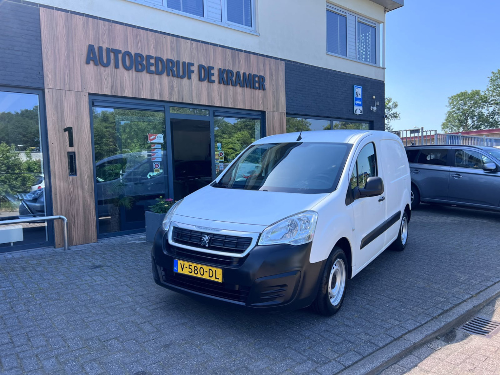 Peugeot Partner